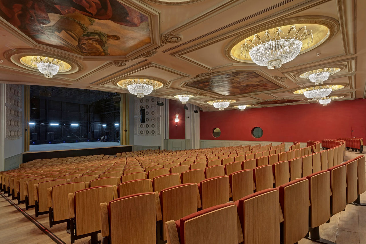 albéniz theater